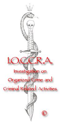IOCCRA - Investigation on Organized Crime and Related Activities