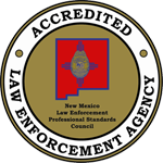 New Mexico Law Enforcement training accredited
