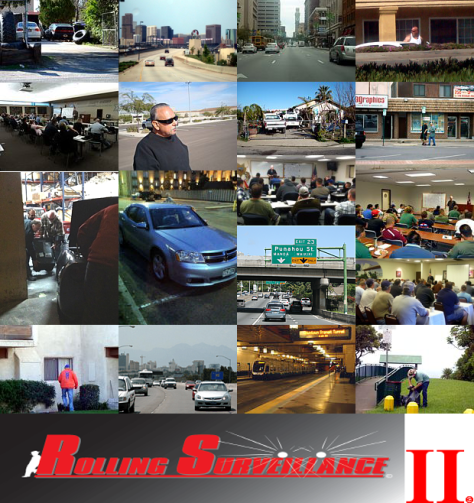 Advanced Rolling Surveillance II Course