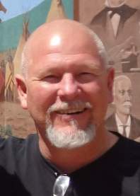 Human Intelligence Surveillance Expert - Tim Lewis Biography Photo