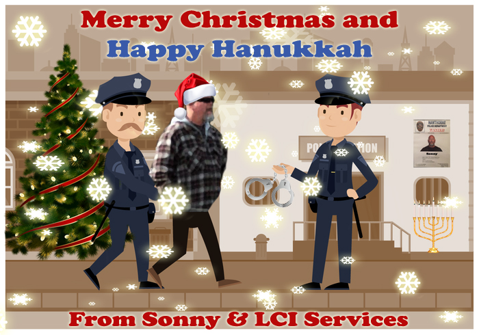 LCI Services Merry Christmas and Happy Chanukkah