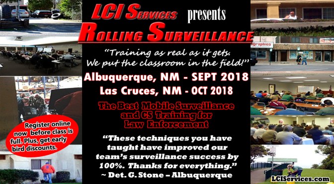 Rolling Surveillance is Coming to New Mexico