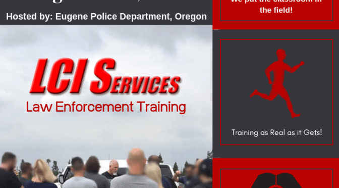 Rolling Surveillance – Eugene, Oregon in August 2019