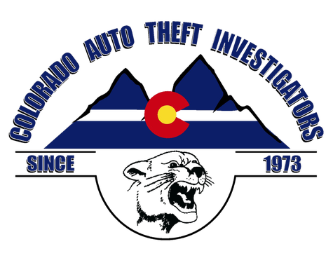 CATI Colorado Auto Theft Investigators