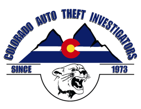 CATI Colorado Auto Theft Investigators