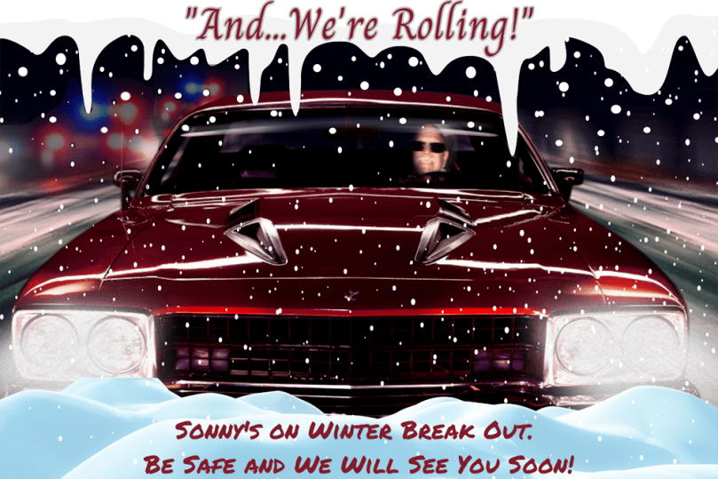 Sonny Wilson, notorious criminal, is ripping a ride. Police will be arresting him soon, after Rolling Surveillance training.